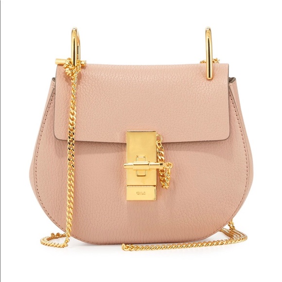 Chloe Handbags - 100% Authentic Used Chloe Drew Shoulder Bag